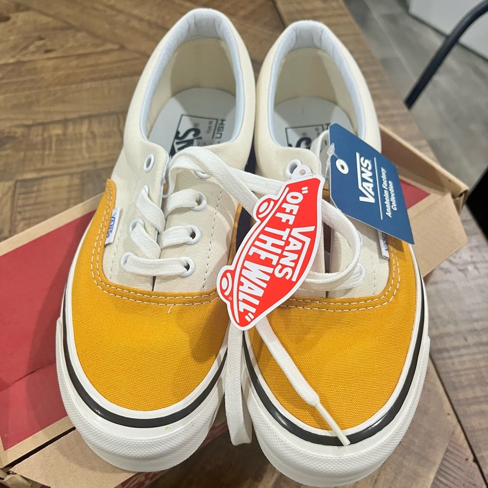 Vans sneakers